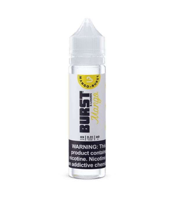 Burst E-juice Mango-Burst 60ml