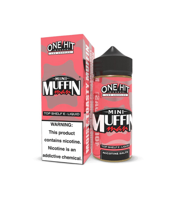 One Hit Wonder Mini Muffin 100ml