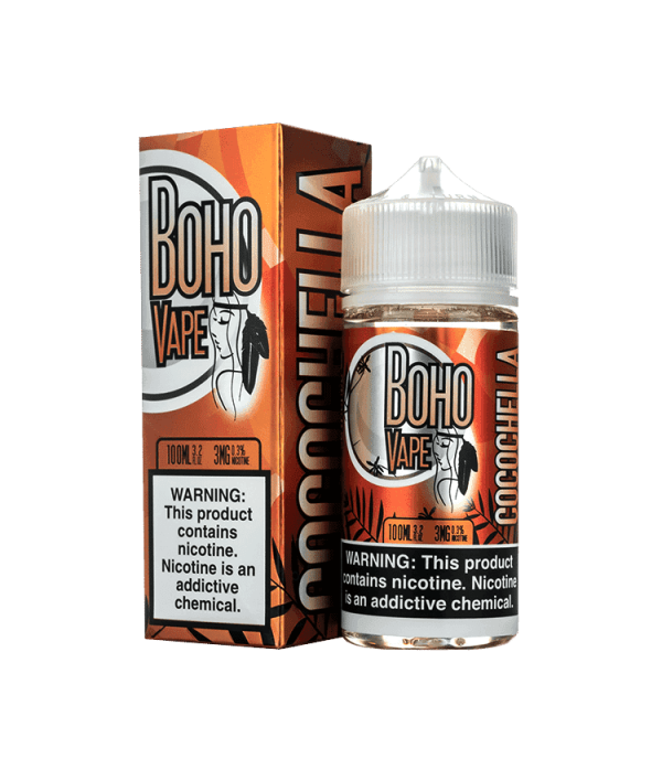 Boho Vape Cocochella 100ml