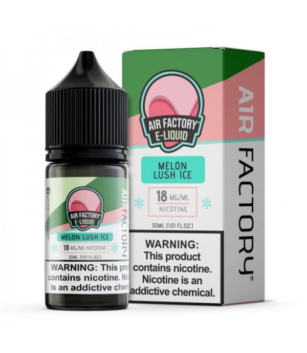 Air Factory Melon Lush Ice Salts 30ml