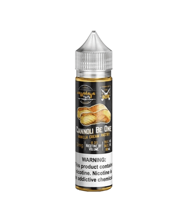 Cassadaga Cannoli Be One 60ml