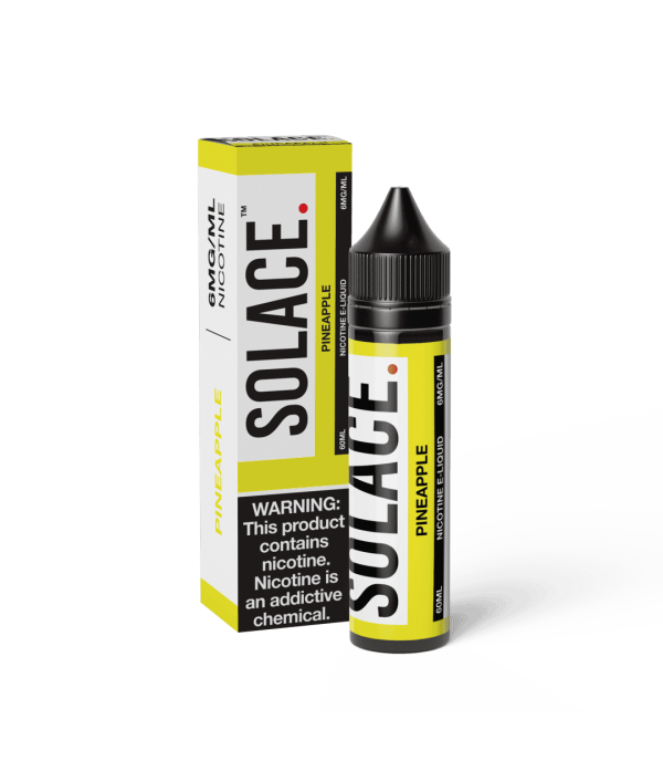 Solace Pineapple 60ml