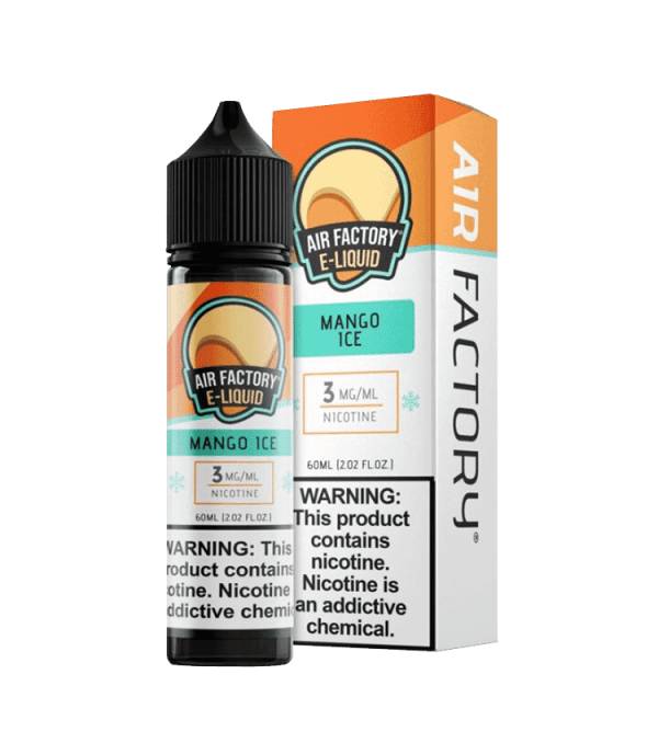 Air Factory Mango Ice 60ml