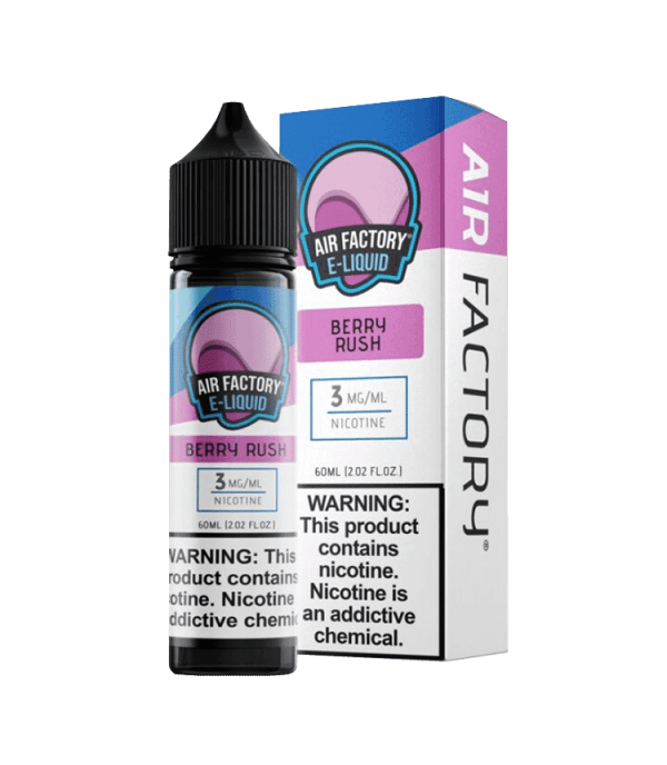 Air Factory Berry Rush 60ml