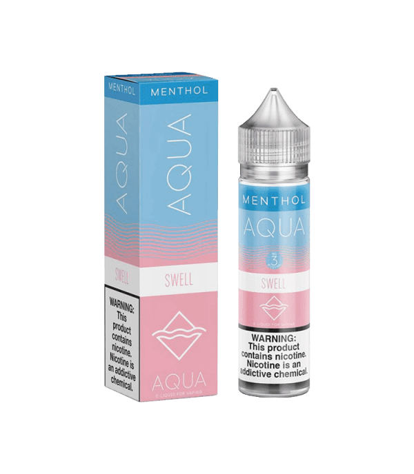 Aqua Menthol Swell 60ml