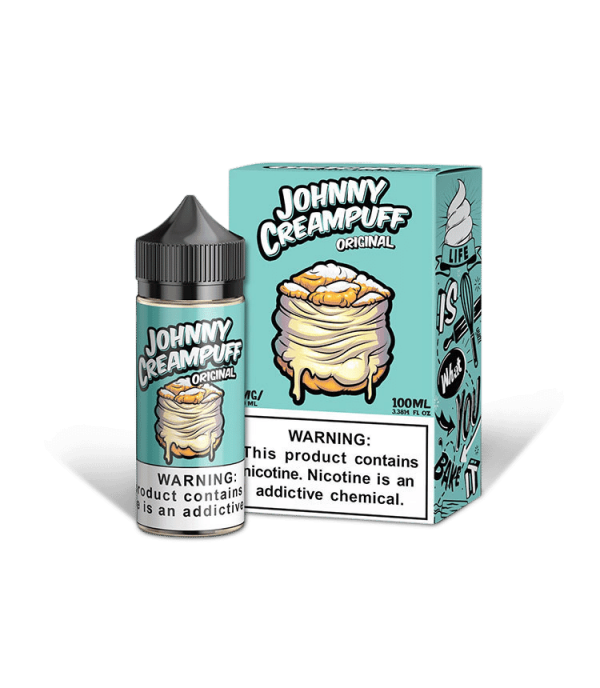 Johnny Creampuff Original 100ml