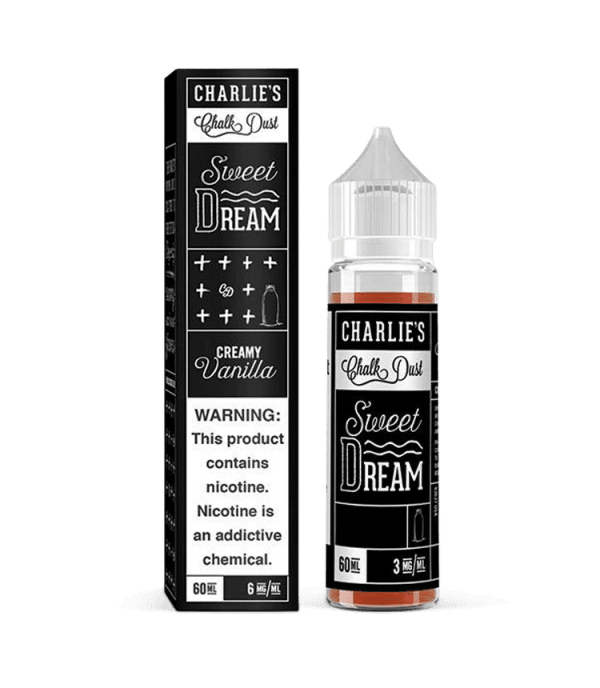 Charlie's Chalk Dust Sweet Dream 60ml