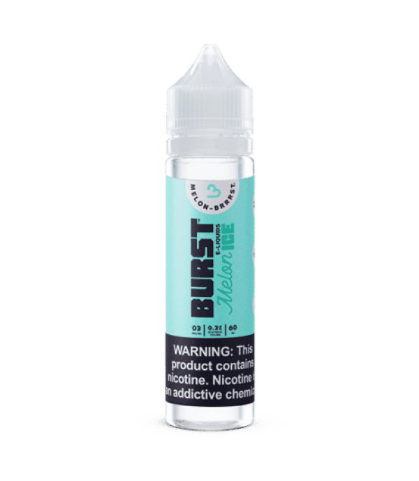 Burst E-juice Melon Ice 60ml