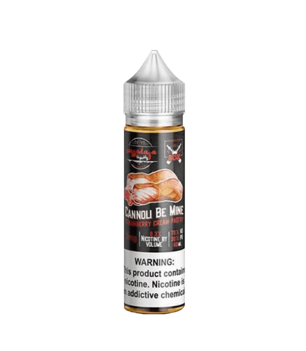 Cassadaga Cannoli Be Mine 60ml