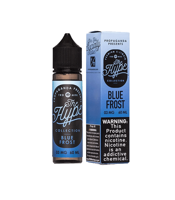 Propaganda The Hype - Blue Frost 60ml