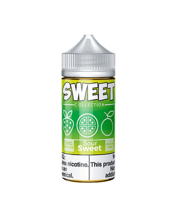 Sweet Collection Sour Sweet 100ml