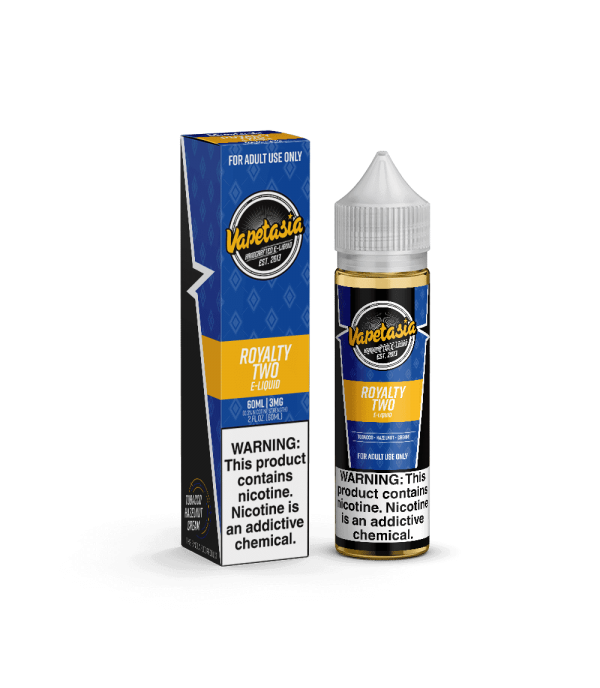 Vapetasia Royalty II 60ml