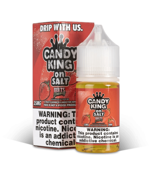 Candy King Belts on Salt 30ml