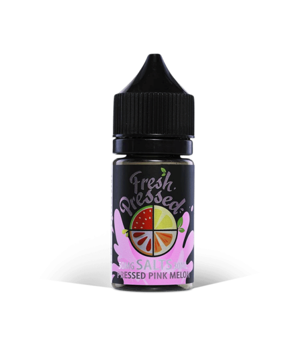 California Grown Fresh Pressed Pink Melon Salts 30ml