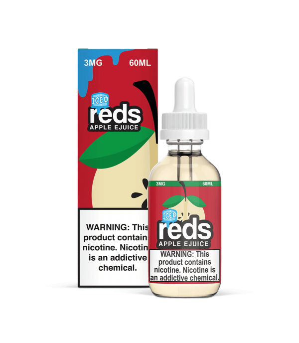 Red's Apple ICED 60ml