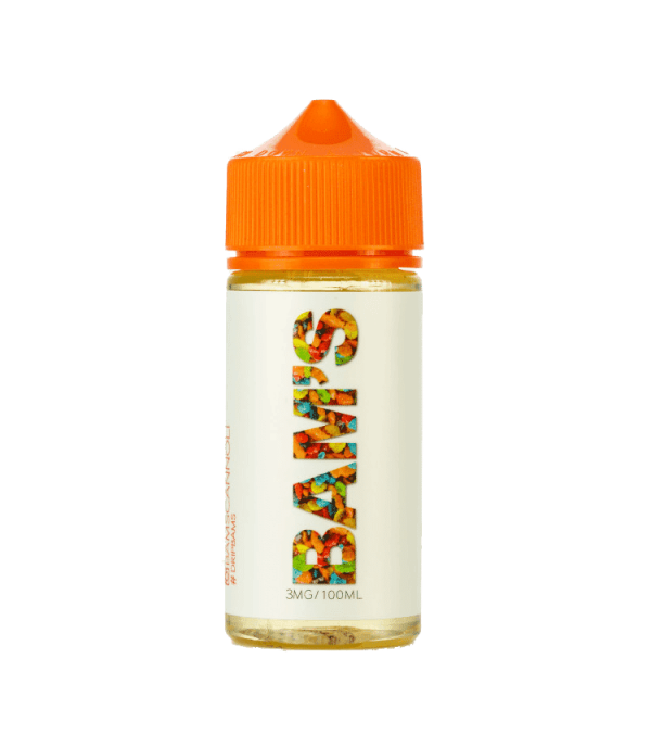 Bam's Cannoli Cannoli (Original) 100ml