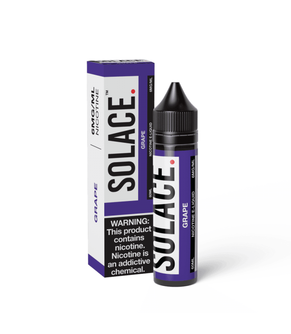 Solace Grape 60ml