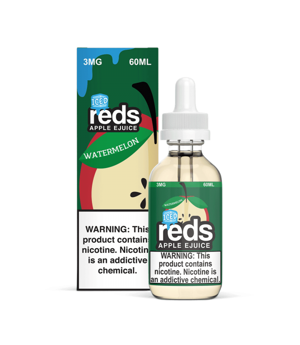 Red's Watermelon ICED 60ml