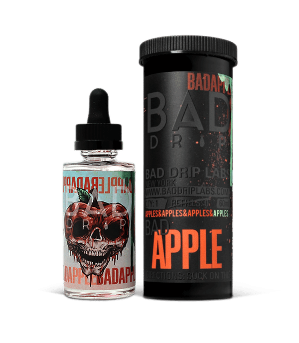 Bad Drip Bad Apple 60ml