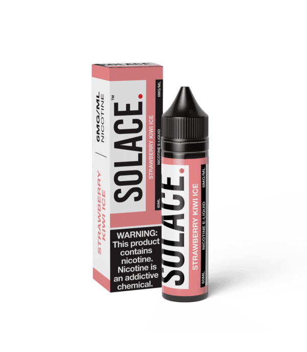 Solace Strawberry Kiwi Ice 60ml