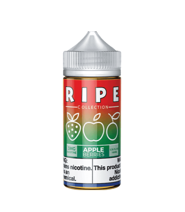 Ripe Collection Apple Berries 100ml