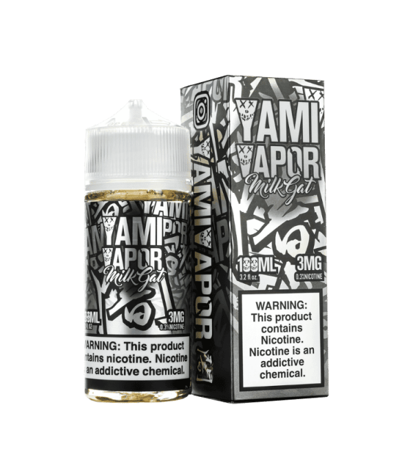 Yami Vapor Milk Gat 100ml