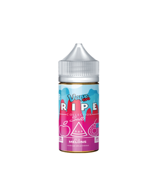 Ripe Collection Fiji Melons Salts 30ml