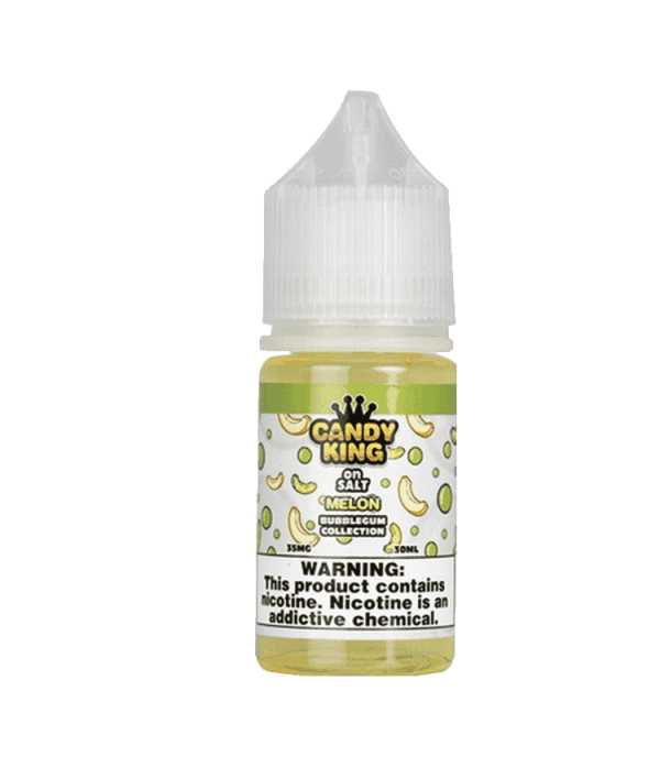 Candy King Melon Bubblegum Salts 30ml