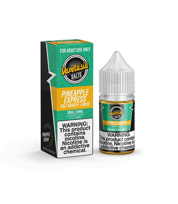 Vapetasia Pineapple Express Salts 30ml