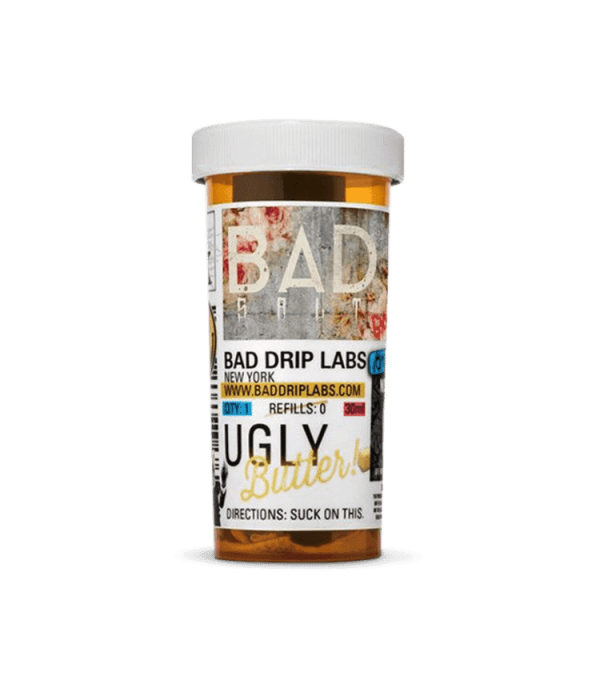 Bad Drip Ugly Butter Salts 30ml