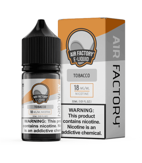 Air Factory Tobacco Salt 30ml