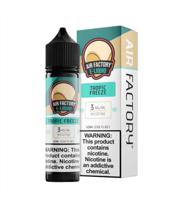 Air Factory Tropic Freeze 60ml