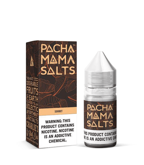 Pachamama Sorbet Salts 30ml