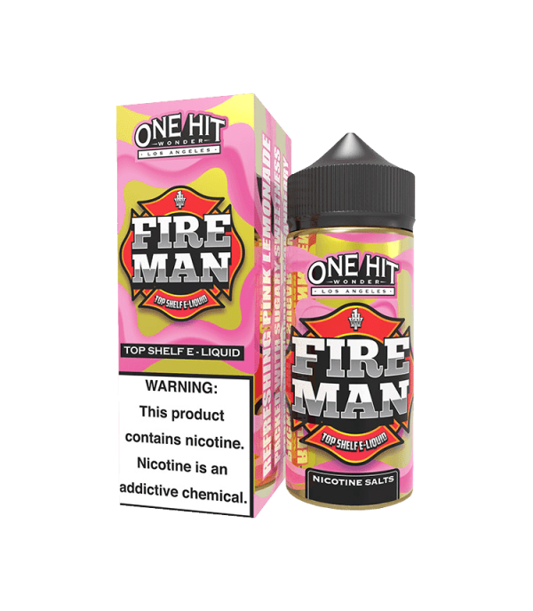 One Hit Wonder Fire Man 100ml