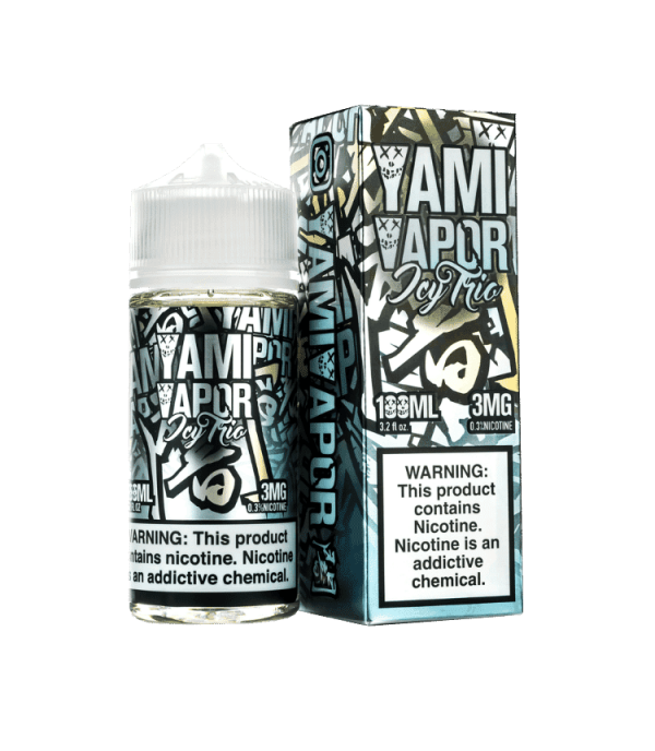 Yami Vapor Icy Trio 100ml