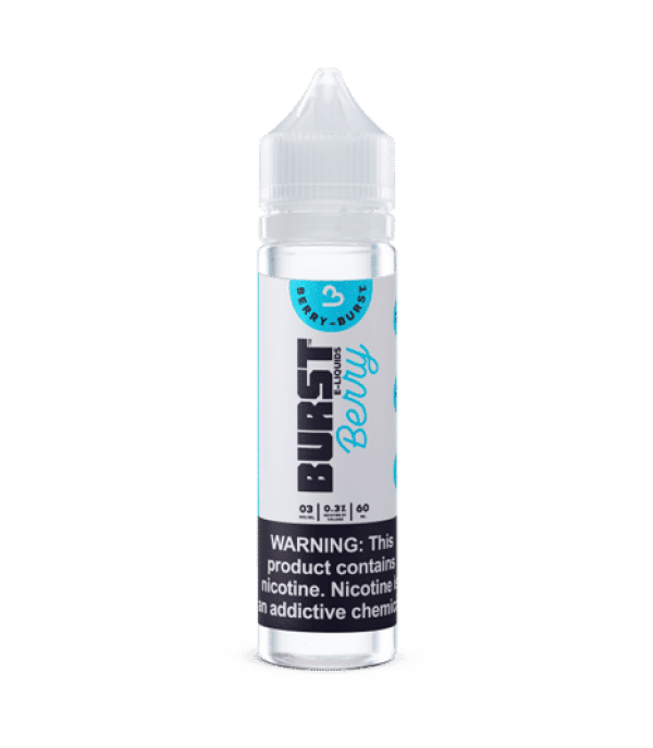 Burst E-juice Berry-Burst 60ml