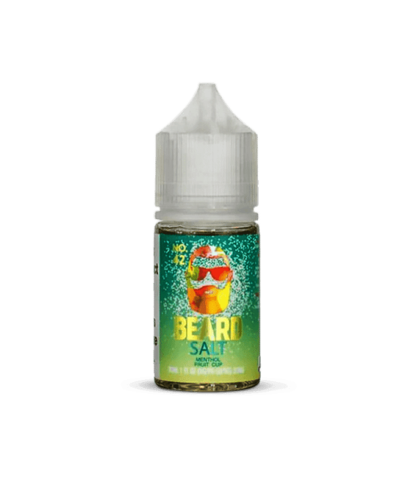 Beard Vape Co. No. 42 Cold Fruit Cup Salts 30ml