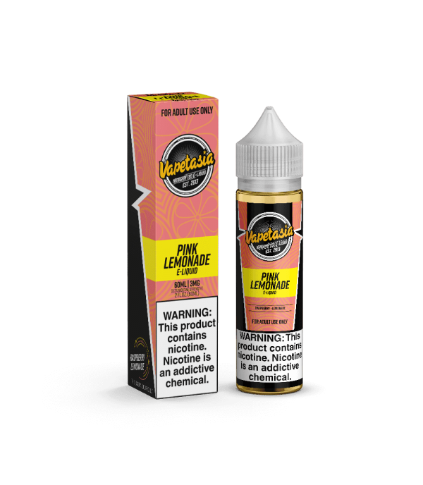 Vapetasia Pink Lemonade 60ml