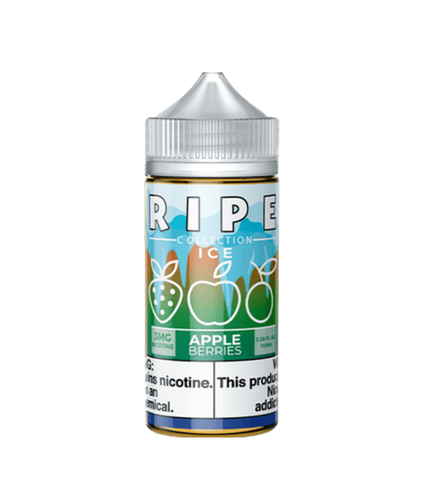 Ripe Collection Apple Berries ICE 100ml