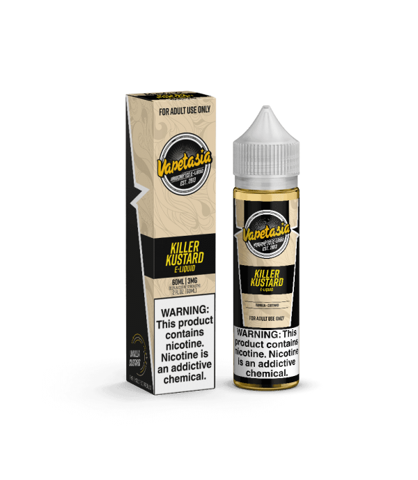 Vapetasia Killer Kustard 60ml