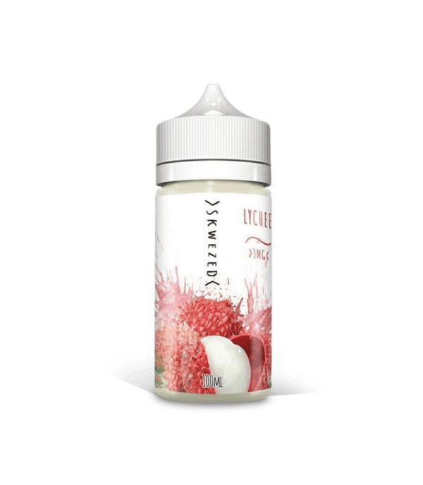 Skwezed Lychee 100ml