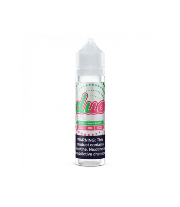 Burst E-juice Duo Kiwi and Strawberry 60ml