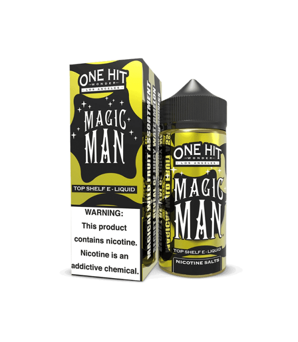 One Hit Wonder Magic Man 100ml