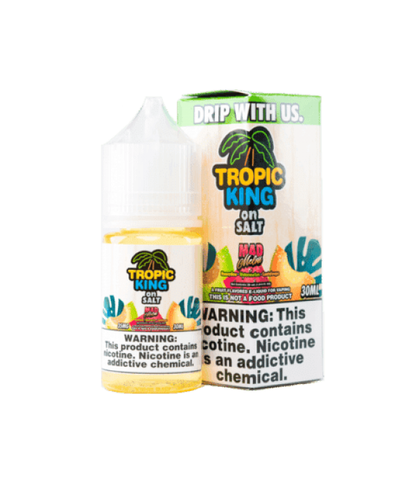 Tropic King Mad Melon 100mL