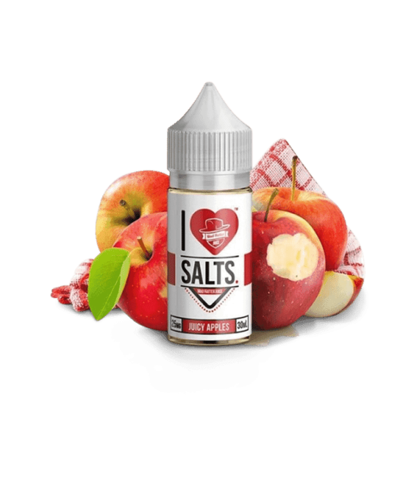 Mad Hatter Juice I Love Salts Juicy Apples