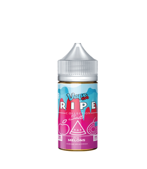 Ripe Collection Fiji Melons ICE Salts 30ml