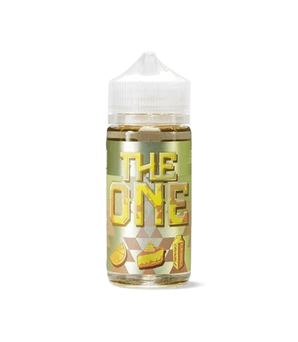 Beard Vape Co. The One - Creamy Lemon Crumble