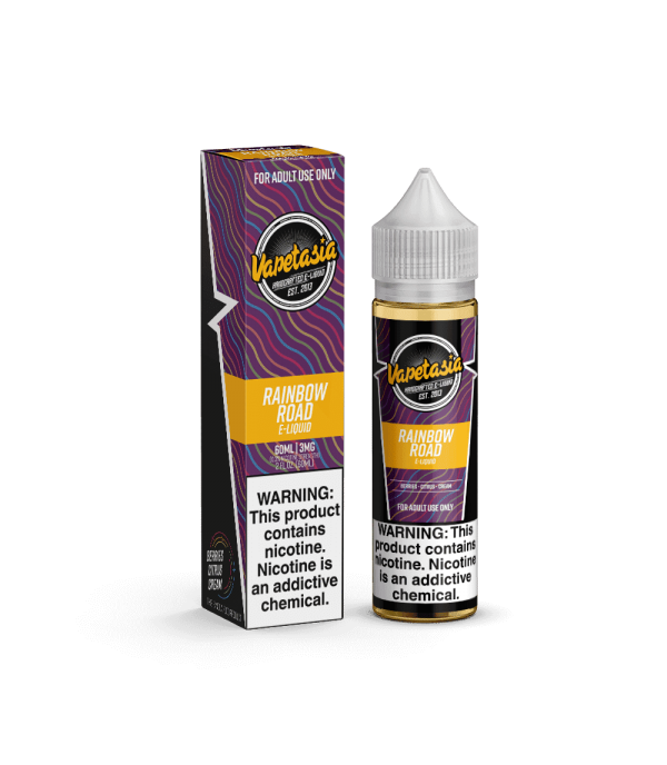 Vapetasia Rainbow Road 60ml