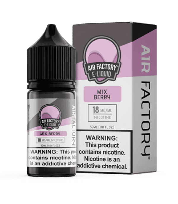 Air Factory Mix Berry Salts 30ml