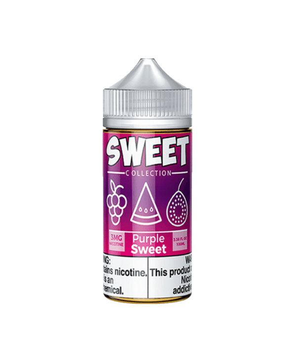 Sweet Collection Purple Sweet 100ml